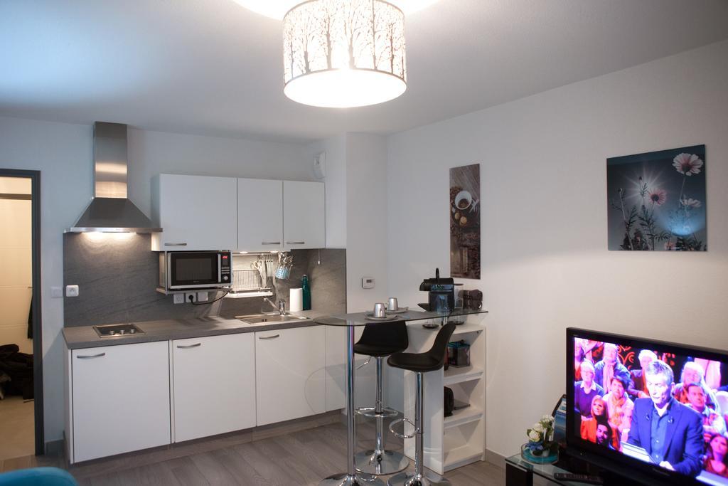 Lympia Appartement *